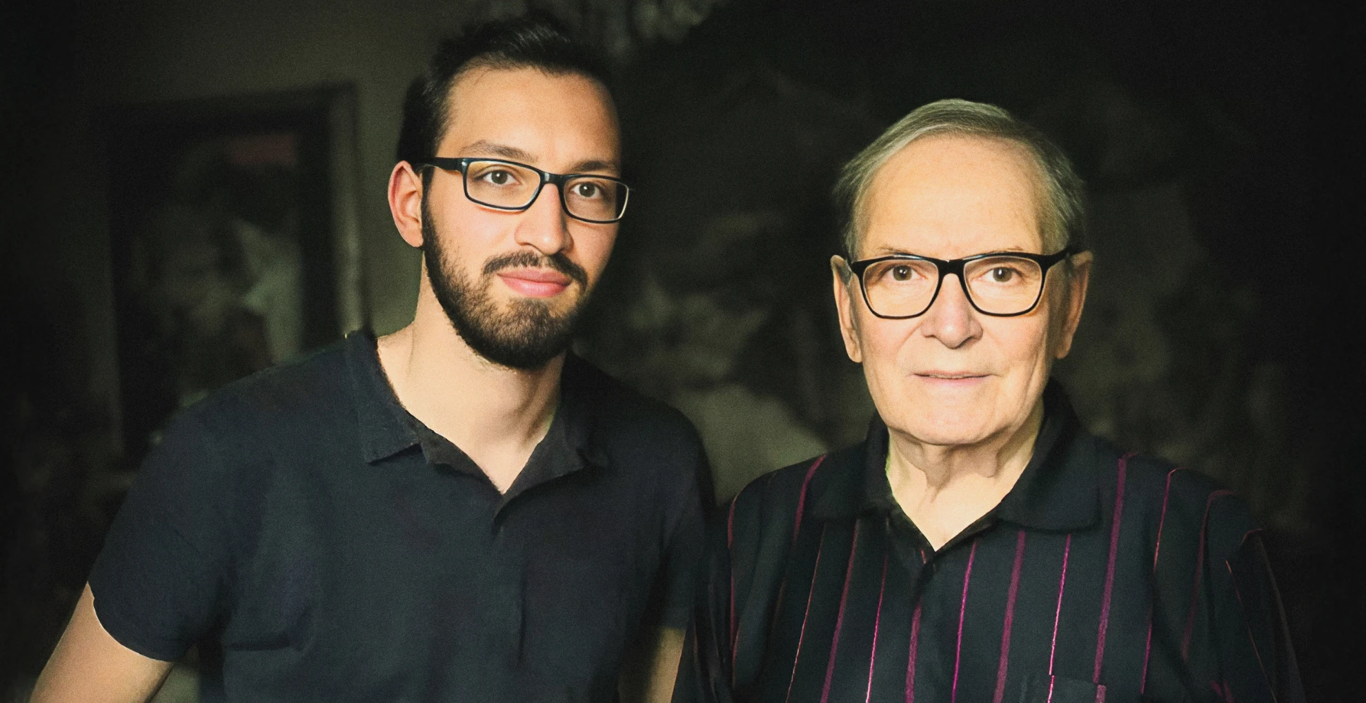 Ennio Morricone: Inseguendo quel suono