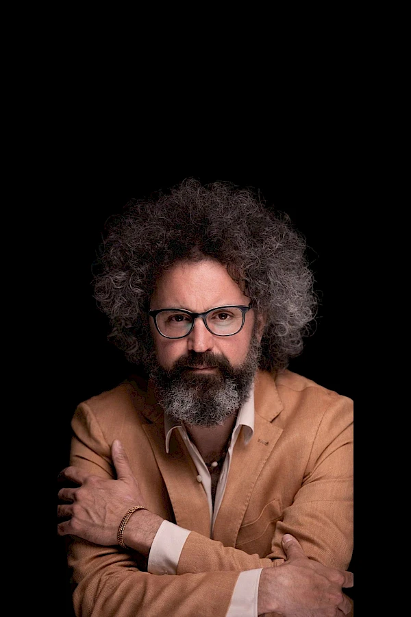 Simone Cristicchi