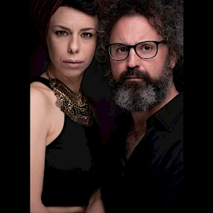 Simone Cristicchi & Amara