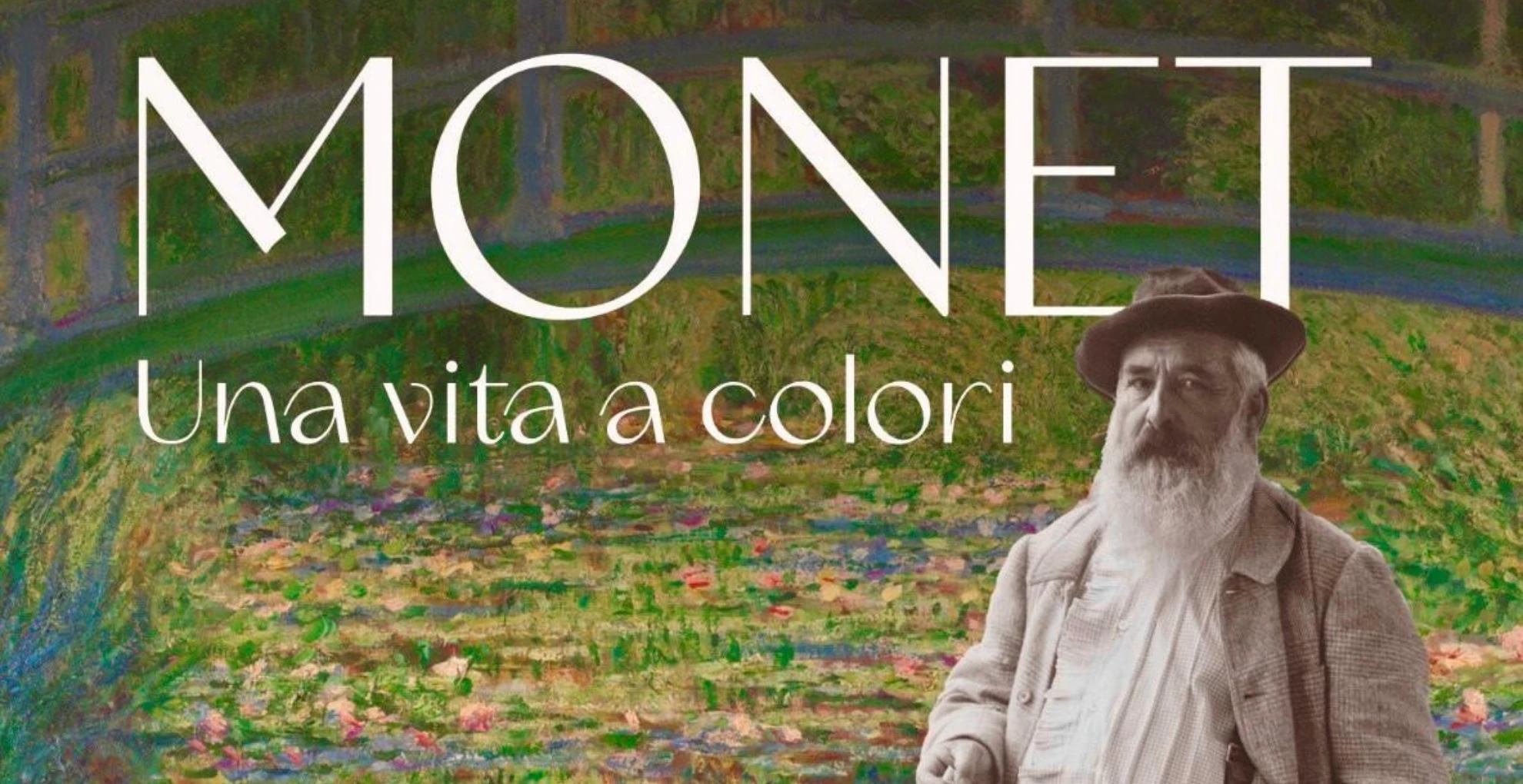 Monet - una vita a colori