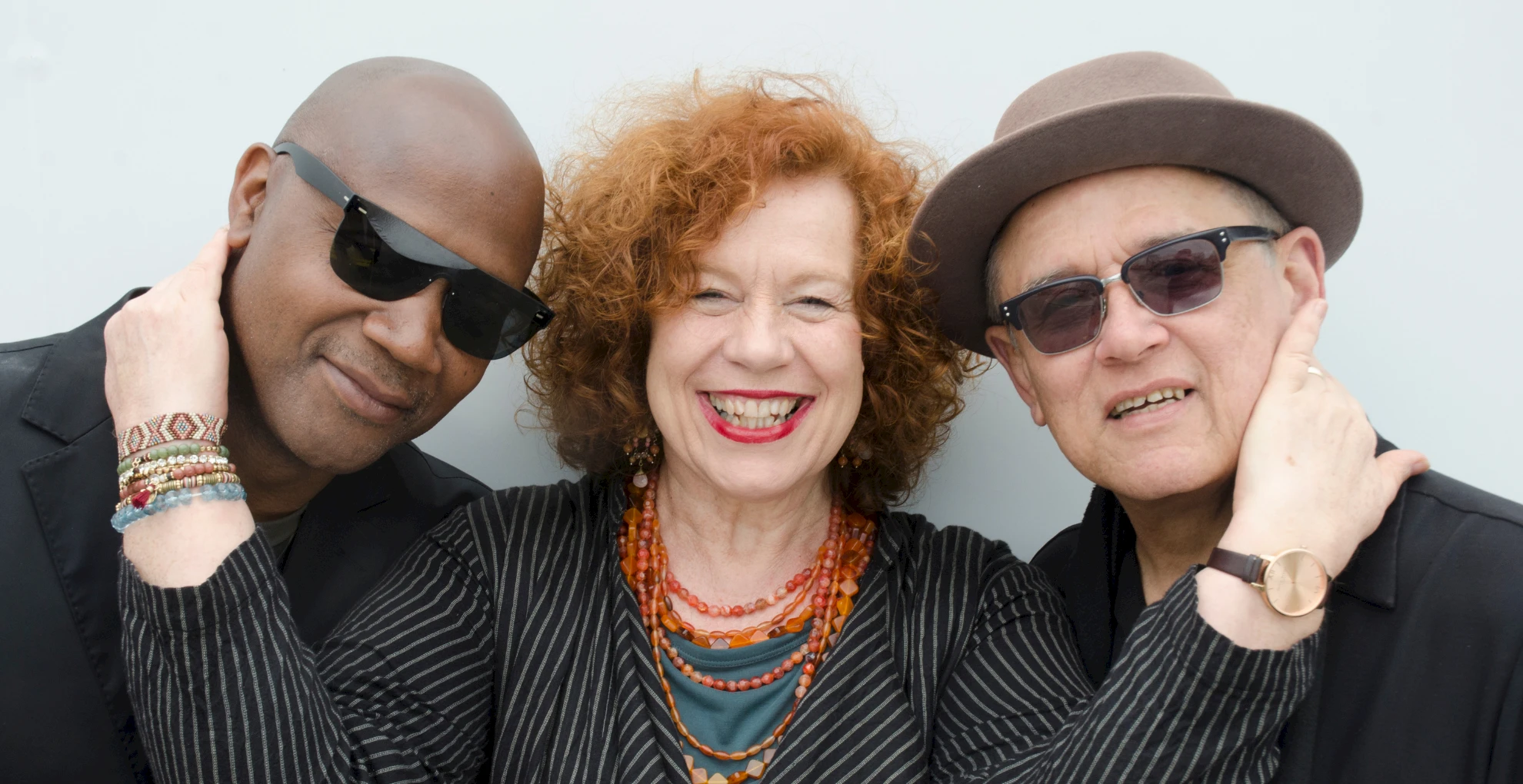 Sarah Jane Morris, Tony Remy & Tim Cansfield