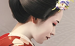 Madama Butterfly