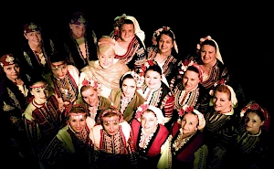 Le Mystère des Voix Bulgares