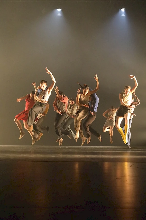 Hofesh Shechter Company