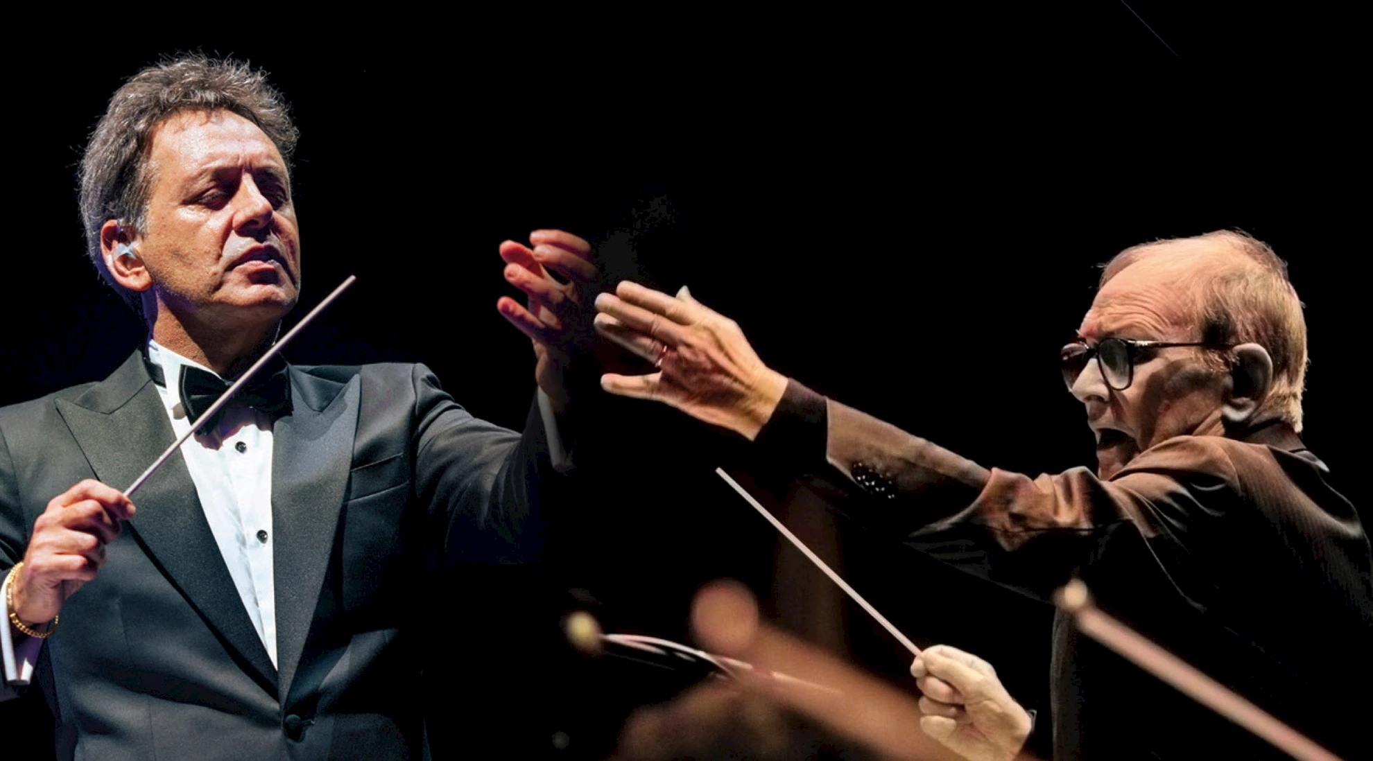 È mio padre - Morricone dirige Morricone