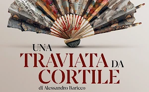 Una Traviata da cortile
