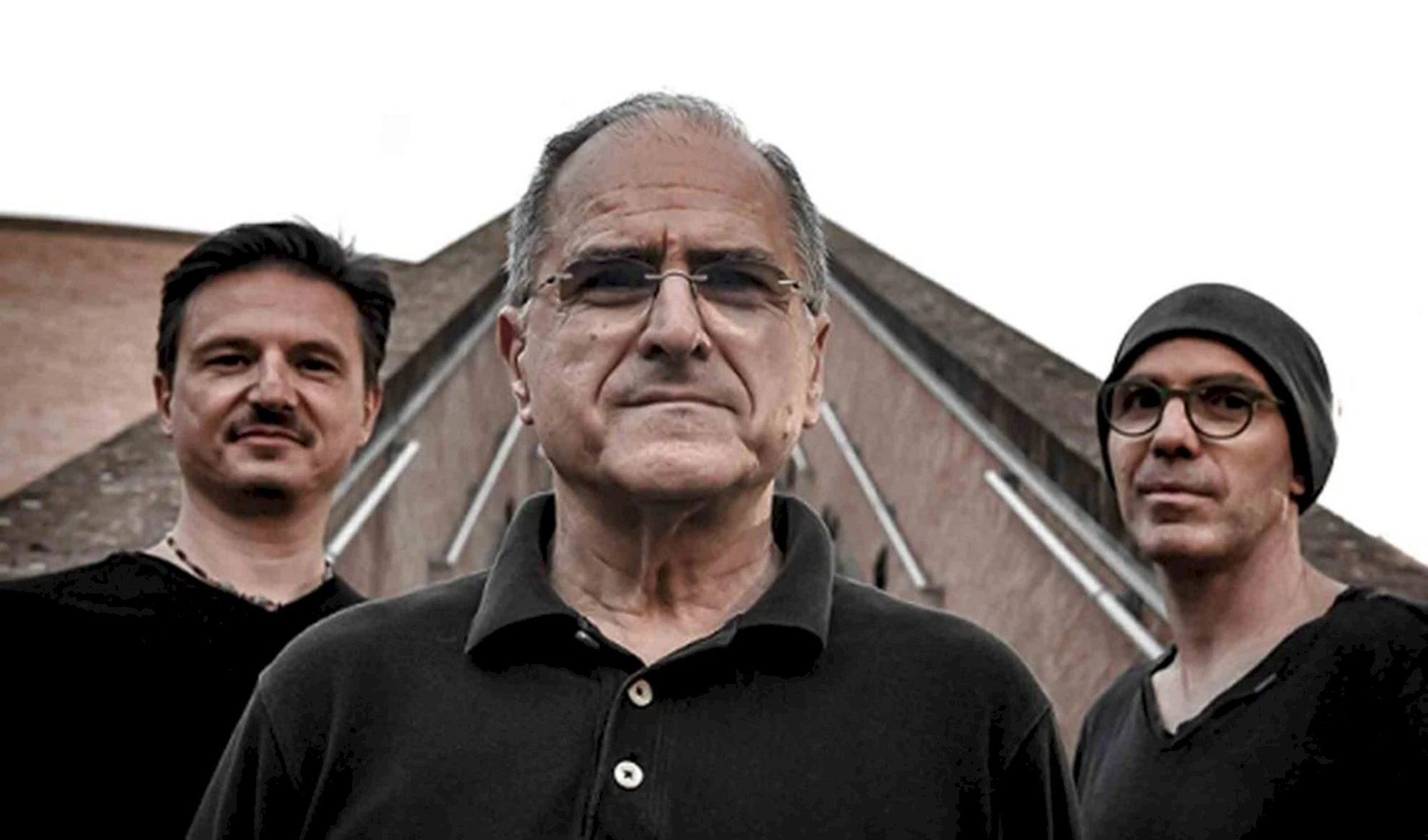 Enrico Pieranunzi Trio plays Morricone